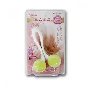 [골드스마일]골프공 안마기 등긁이 마사지기 전신안마기