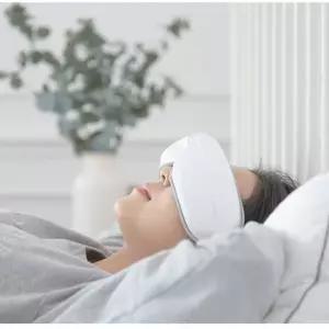 [골드스마일]휴대용 눈 마사지기 온열 기능 눈건조 관리