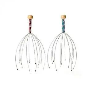 [골드스마일]두피 마사지기 핸디 마사지 가습기