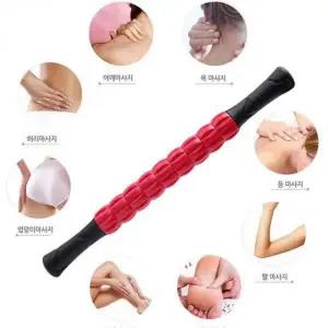 [골드스마일]지바 마사지봉 안마봉 근육 풀어주는 마사지