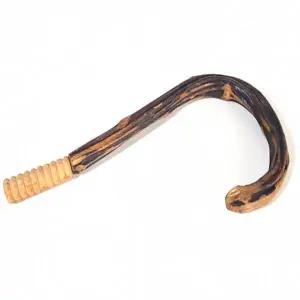 [골드스마일]나무 지압봉 마사지 어깨 갈고리안마기