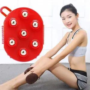 [골드스마일]림프 마사지볼 공 순환 마사지 공