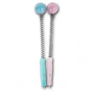 [골드스마일]골프공 마사지기 허리 어깨 종아리 지압