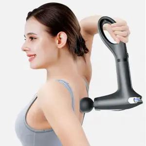 [골드스마일]마사지건 근막이완 전동 핸디안마기 충전식