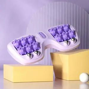 [골드스마일]발바닥 롤러 마사지 지압기 발안마