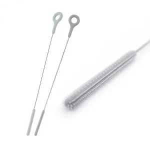 [골드스마일]실리콘 미세모 빨대 청소솔 틈새 브러쉬