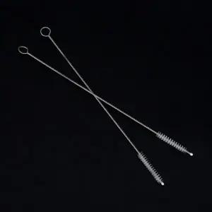 [골드스마일]스테인리스 빨대 세척 브러시 스트로우 청소솔