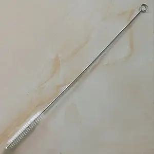 [골드스마일]스테인리스 재사용 빨대 클리너 브러시 세척용 도구