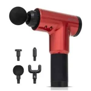 [골드스마일]어깨 마사지기 안마기 4헤드 셀프 마사지건 휴대용 마사지 기기