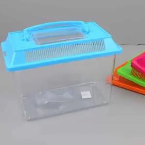 [골드스마일]달팽이 및 곤충 관찰용 채집통 대형 장수풍뎅이 사육 통