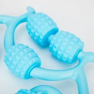 [골드스마일]다리 마사지기 블루 종아리 젤 허벅지