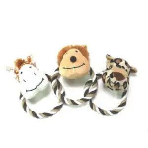 [골드스마일]기린 쏘아베 사파리 토이 치실 장난감 인형