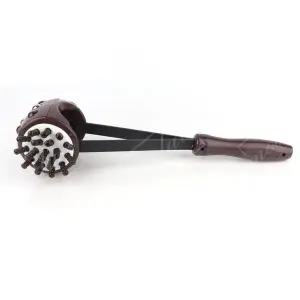 [골드스마일]핸드형 휴대용 건강팡팡안마기 지압기 핸디 셀프 어깨