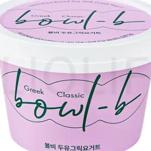 볼비 두유 그릭요거트 클래식 450g 1개