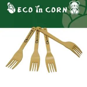 [골드스마일]어린이 옥수수 포크 식기