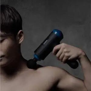 [셀러에이드]전신 마사지건 바디 해머 안마기 근육 진동기