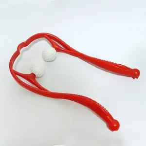 [셀러에이드]어깨 마사지기 안마기 목 밴드 마사지