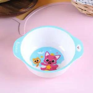 [골드스마일]멜라민 소재 아기 이유식용 양수볼