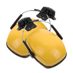 안전모내피 안전모용 소음 방지 귀마개 청력 보호 방음 귀덮개 산업용 보호 작업