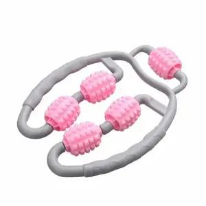 [골드스마일]종아리 마사지 롤러 다리안마기 롤링 마사지기 롤러형 안마기