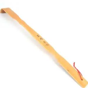 [골드스마일]대나무 등긁개 손잡이형 효자손 몸케어 도구 등 마사지기