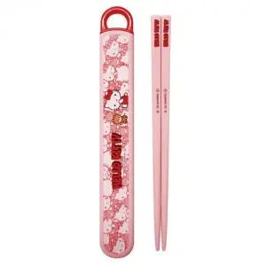 [골드스마일]숨바꼭질 디자인 슬라이드 젓가락 어린이용 캐릭터 젓가락