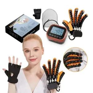 손마사지기 안마기 손 재활 훈련 장갑 손가락 편마비 뇌경색 훈련용