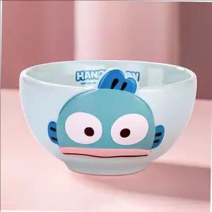 [골드스마일]엠보싱 디자인 세라믹 식기 공기 수저 테이블웨어