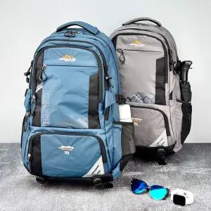 제노바 아웃도어 백팩 등산가방 중량 배낭 여행배낭