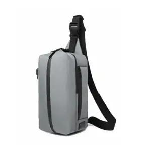 오주코 남자 고급 비즈니스 슬링백 메신저백