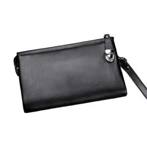 남성용 가죽 클러치 패션손가방 F01745 남자파우치