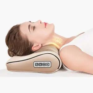 [셀러에이드]목 어깨 안마기 마사지기 무릎 허리 등 팔 전신 진동