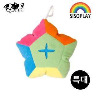[골드스마일]킁킁쿠션 특대 장난감 간식후각놀이 시소플레이 애견