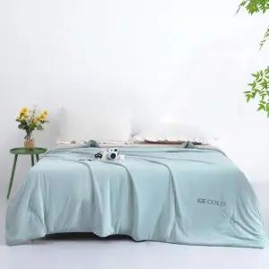[골드스마일]여름이불 가벼운 리빙밸류 부드러운 쿨링 냉장고이불