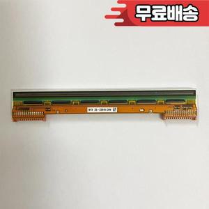 Zebra ZD421 203dpi 열전사 바코드 프린터 헤드용 새