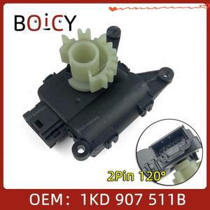1KD907511B BOICY 에어컨 플랩 액추에이터 모터 파사트 CC 제타 골프 티구안 A2 옥티비아 슈퍼 알테아 용