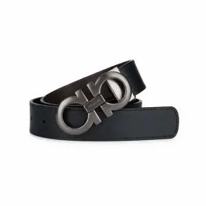 살바토레  25FW 간치니 양면 남성벨트 464231   675542 0464231