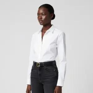 25FW 인터로킹 G 블론디 여성 벨트  690557 0YA0G 1000