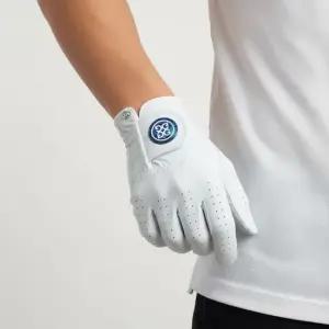 에센셜 남성 왼손 골프장갑  G4MS22G62 S AZU
