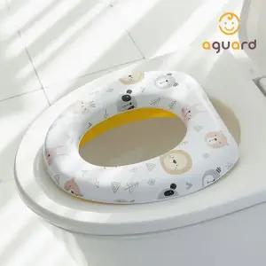 유아 변기 커버 일반형 3종 1입 아기 배변 훈련 시트