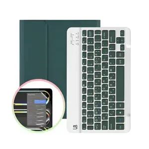 아이패드 에어13 M3 키보드 케이스+종이질감 필름 1매