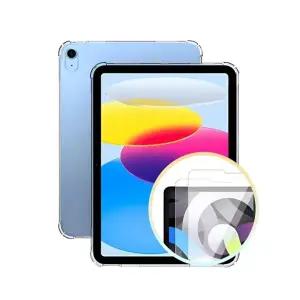 아이패드 미니 5세대 에어백 케이스+강화유리필름 2매