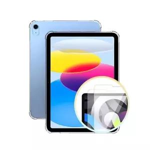 아이패드 프로11 3세대 에어백 케이스+강화유리 2매