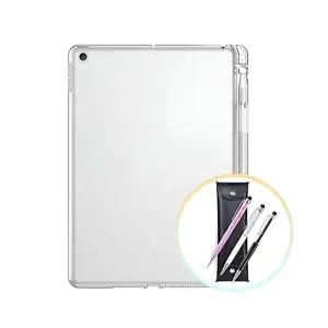 아이패드 미니 5세대 펜슬 투명 케이스+크리스탈 세트
