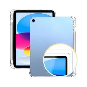 아이패드 프로12.9 6세대 펜슬젤리케이스+강화유리2매