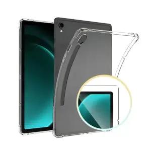 갤럭시탭S9 FE 플러스 에어백 케이스+강화유리 필름
