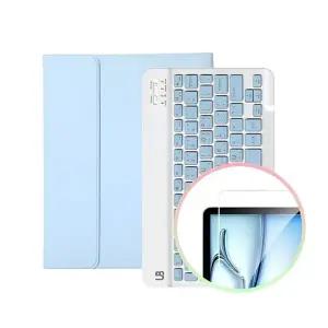 아이패드 A16 (2025) 키보드 케이스+액정보호필름 1매
