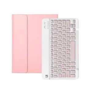 아이패드 에어11 M3 키보드 케이스+블루투스 사각 키보드