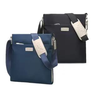 Fashion 남성 숄더 크로스백 가벼운 캐쥬얼 가방