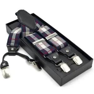 서스펜더 남자멜빵 예복멜빵 고급와이셔츠